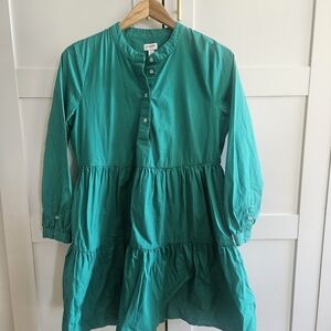 J Crew Shirt Dress